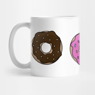 DONUTS Mug